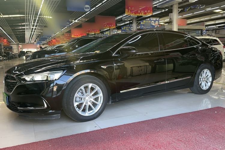 Used Buick LaCrosse 2022 552T Luxury Version
