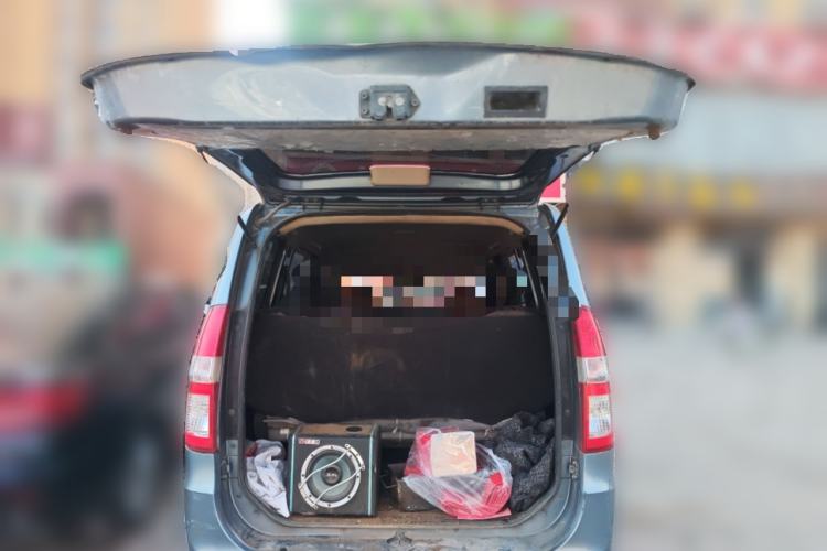 Used Wuling Hongguang 2014 1.2L Base Model China IV Trunk