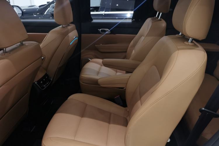 Used Li Auto ONE 2021 Extended-Range 6-Seater Version