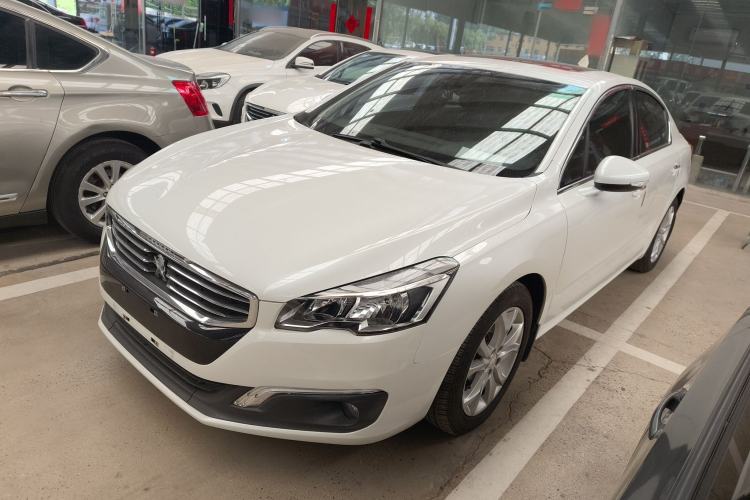Used Peugeot 508 2015 1.6THP Automatic Prestige Edition