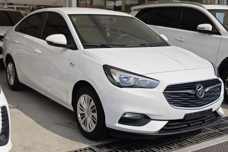 Used Buick Excelle 2020 15N CVT Elite Edition