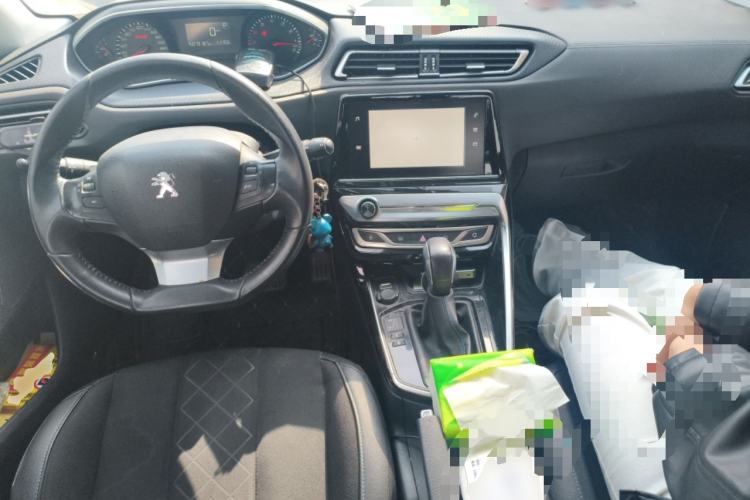 Used Peugeot 308 2016 230THP Automatic Luxury Edition
