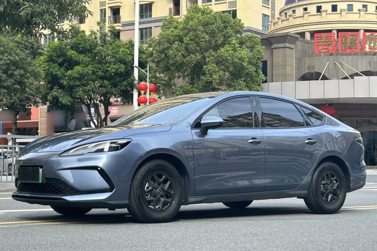 Used BYD Seal 05 DM-i 2025 DM-i Smart Drive 55KM Luxury Model