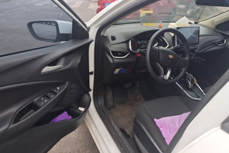 Used Chevrolet Cavalier 2020 325T Automatic Enjoyment Edition