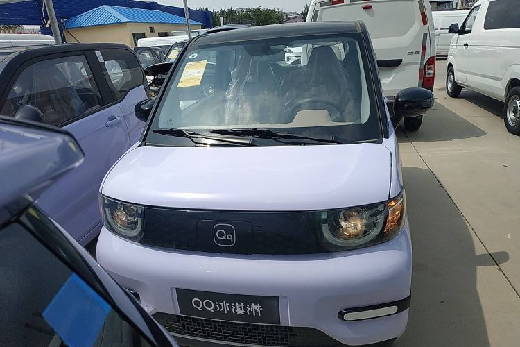 Used Chery New Energy QQ Ice Cream 2025 155km Sundae Edition