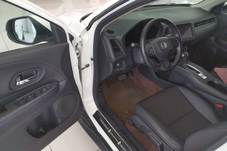 Used Honda Vezel 2020 1.5L CVT Luxury Edition