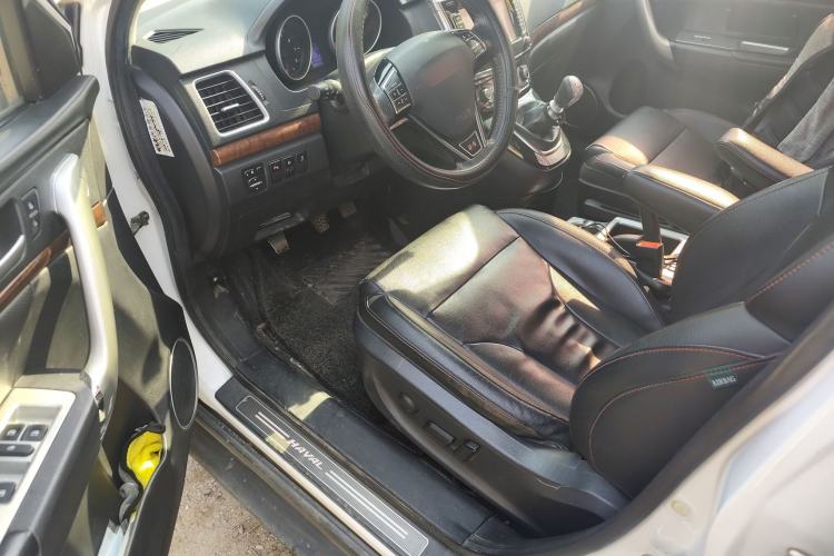 Used Haval H6 2014 Sport Version 1.5T Manual Two-Wheel Drive Elite Edition