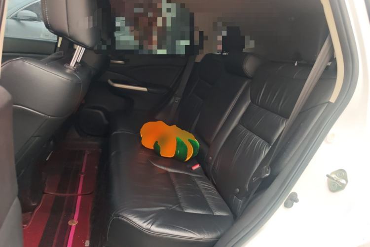 Used Honda CR-V 2013 2.4L four-wheel drive luxury version
