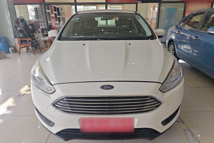 Used Ford Focus 2017 Sedan 1.6L Automatic Comfort Plus SmartDrive Edition