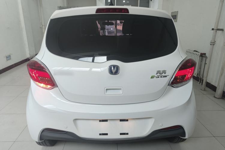 Used CHANGAN OSHAN Benni E-Star 2022 Qingxin Edition Colorful Model Lithium Iron Phosphate Exterior 4