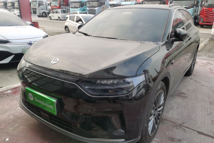 Used Leapmotor C11 2024 All-Electric 580 Luxury Edition