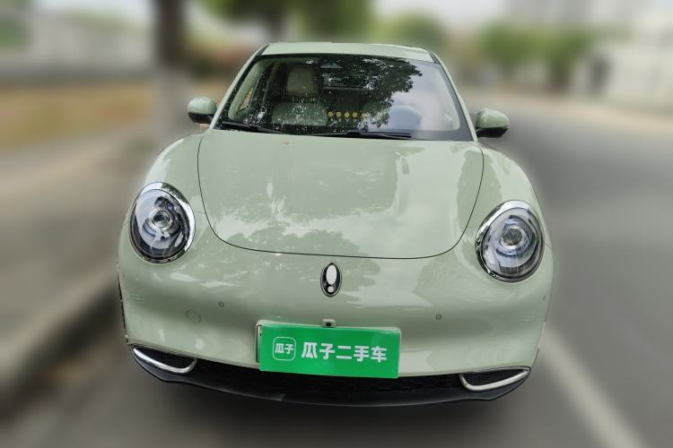 Used ORA Good Cat 2023 401 km Standard Range Premium Version Lithium Iron Phosphate Front