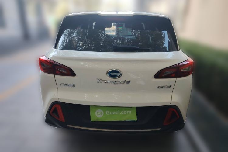 Used AION Trumpchi GE3 2017 310 Smart Edition