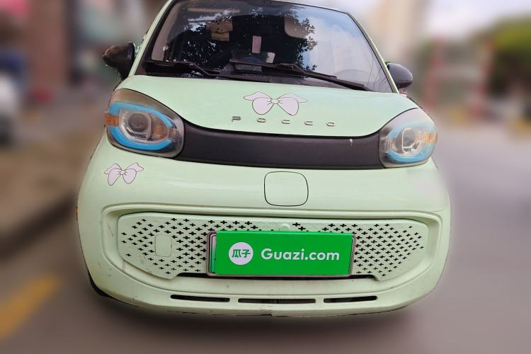 Used Pocco Duoduo 2021 Le Duo Front