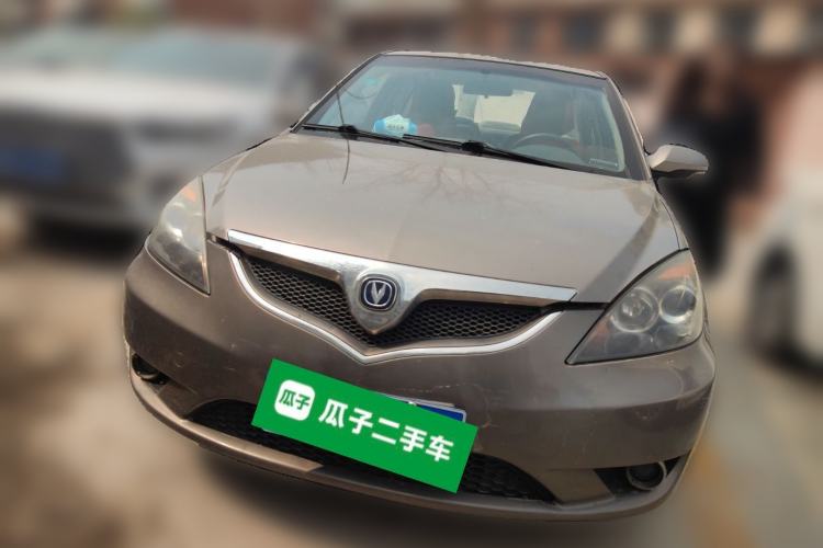 Used CHANGAN Alsvin 2009 Sedan 1.5L Manual Luxury Model