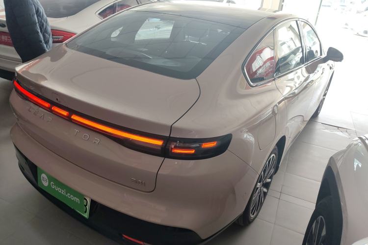 Used Leapmotor B01 2025 650 Enjoyment Edition
