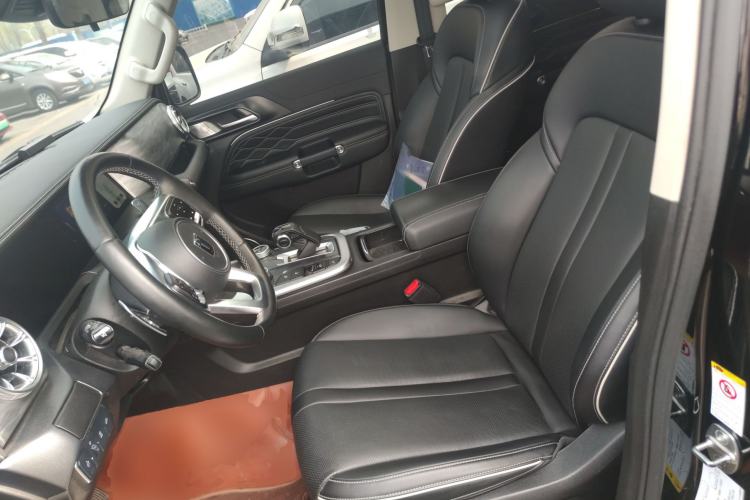 Used Tank 300 2021 Off-Road Edition 2.0T Conqueror Left Front Seat