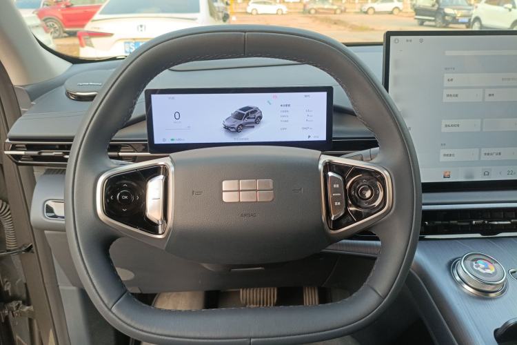 Used Geely Galaxy E5 2024 530km Starship Edition Steering Wheel