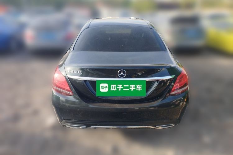 Used Mercedes-Benz C-Class 2020 Restyled C 260 L Sport Edition