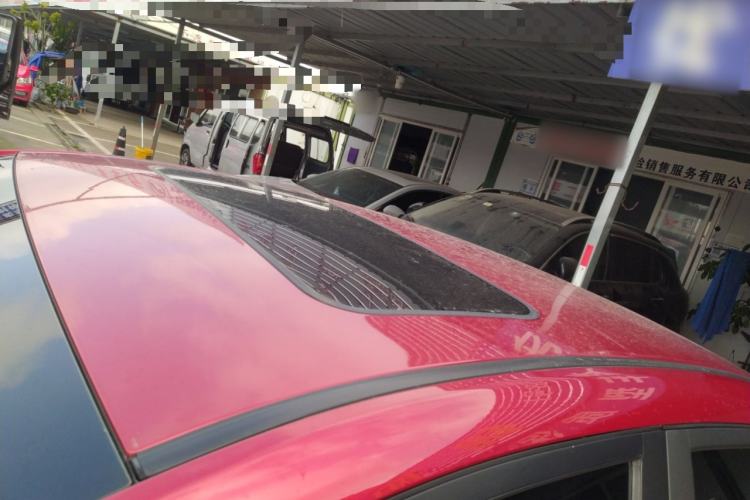 Used Geely Auto Emgrand GL 2017 1.8L Manual Elite Model