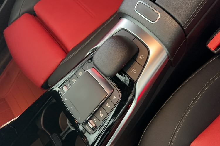 Used Mercedes-Benz CLA AMG 2023 AMG CLA 35 4MATIC Interior 4