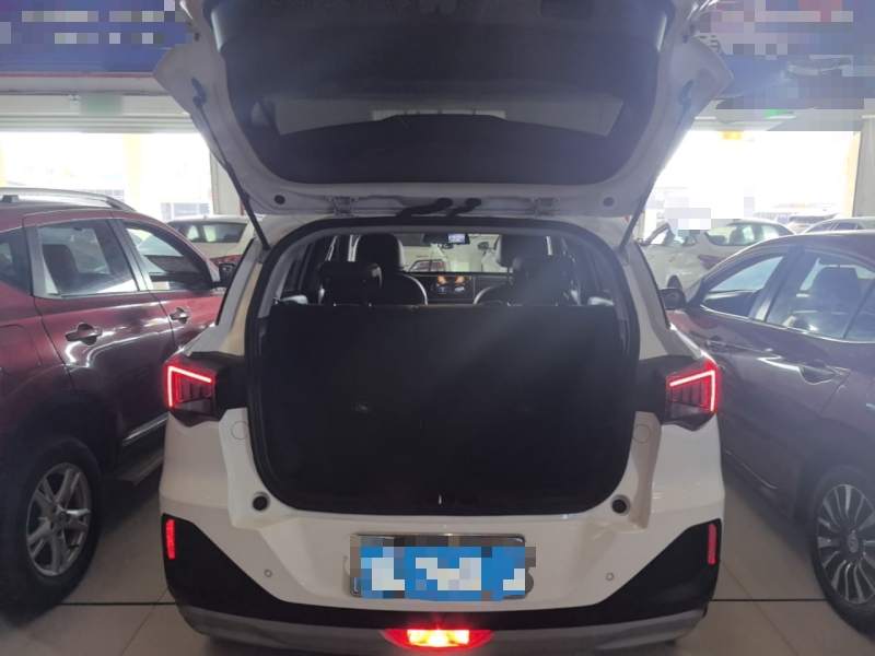 Used GAC Trumpchi GS3 2021 POWER 270T Automatic Luxury Edition — 18