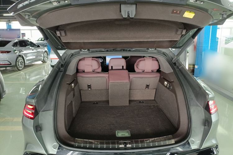 Used Denza Z9GT 2024 1100 4x4 Ultra First Edition Trunk