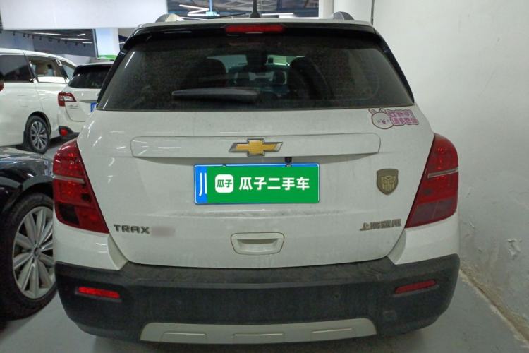 Used Chevrolet Trax 2014 1.4T Automatic Two-Wheel Drive Luxury Model