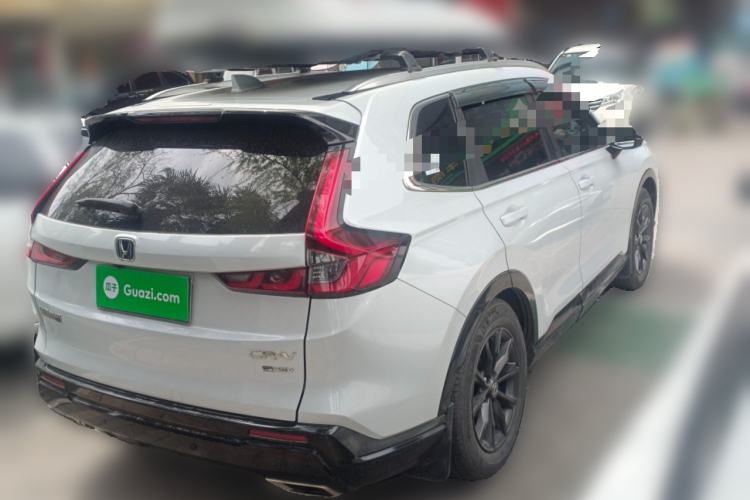 Used Honda CR-V 2023 2.0L eHEV Two-Wheel Drive Smart Edition