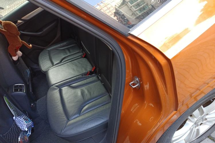 Used Audi Q3 2013 35 TFSI quattro Technology Edition