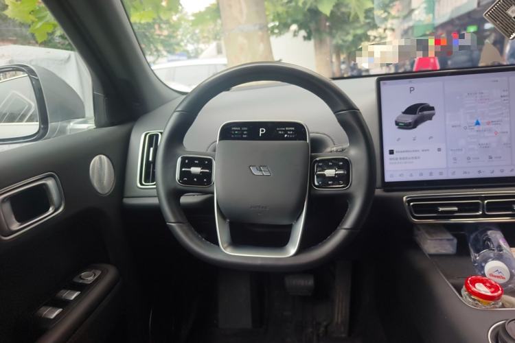 Used Li Auto L7 2023 Max model
