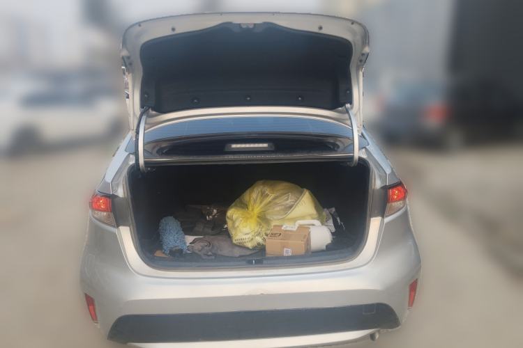 Used Toyota Levin 2021 185T CVT Luxury Edition