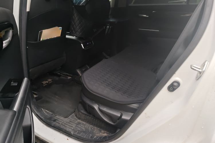 Used Toyota Highlander 2022 Dual-Engine 2.5L Four-Wheel Drive Prestige Version 7 Seats