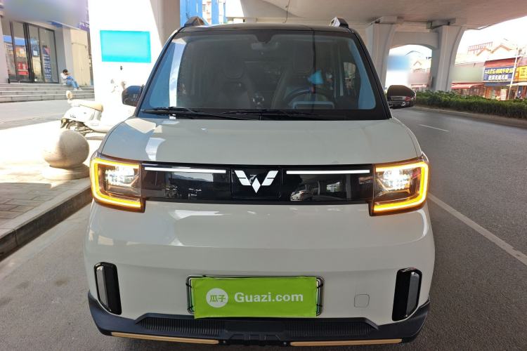 Used Wuling Hongguang MINIEV 2022 GAMEBOY 200km Gaming Edition with Lithium Iron Phosphate Front