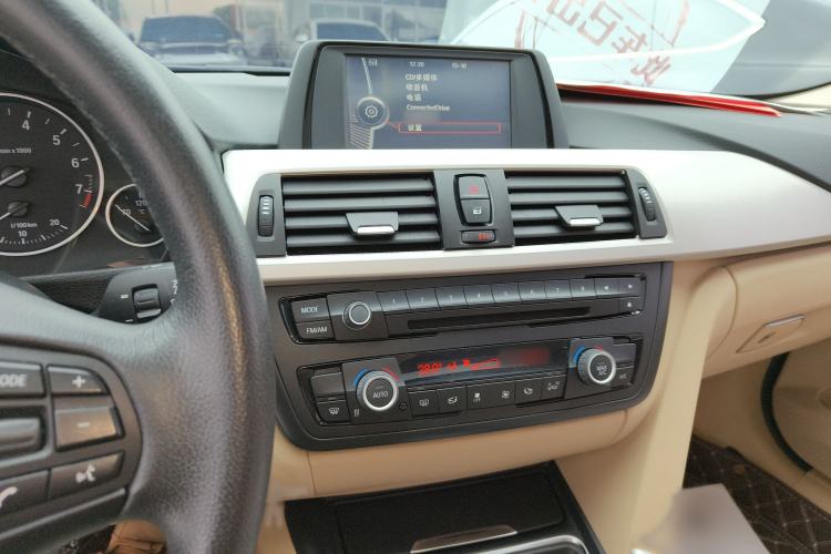 Used BMW 3 Series 2014 320Li Fashion Model