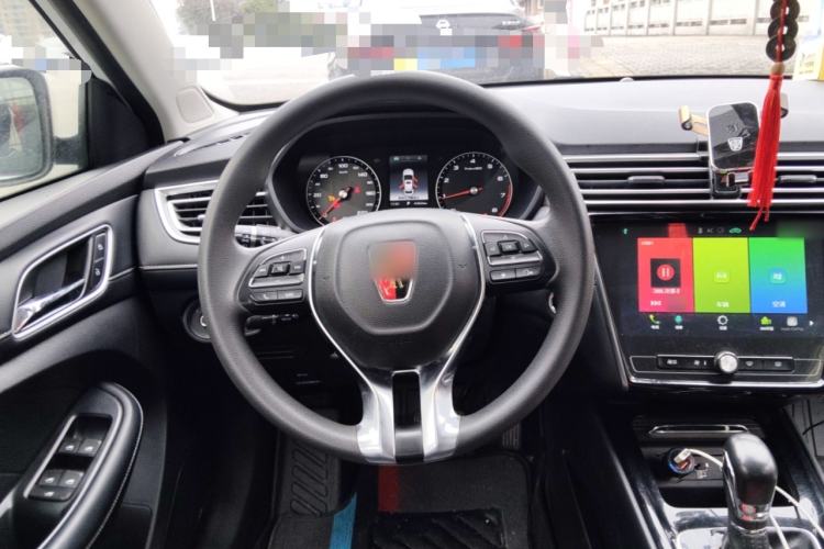 Used Roewe i5 2019 1.5L Automatic 4G Connected Langhao Edition
