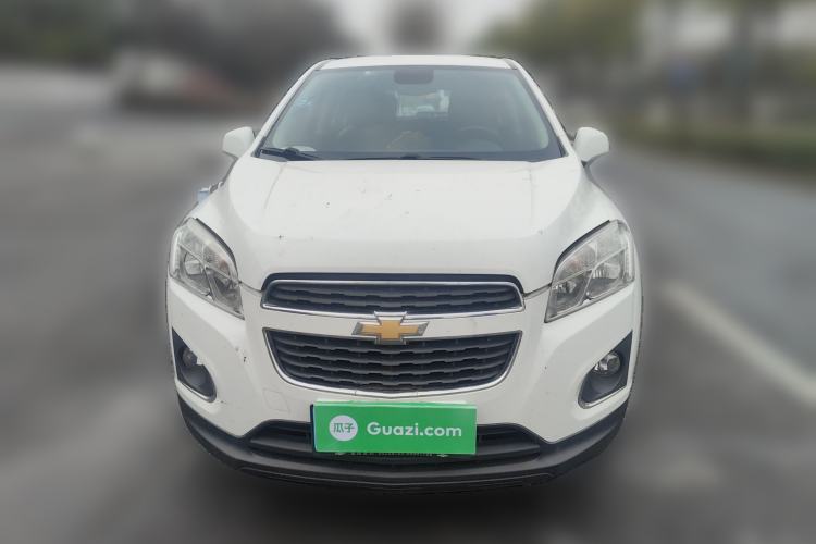Used Chevrolet Trax 2014 1.4T Automatic Two-Wheel Drive Comfort Version Front