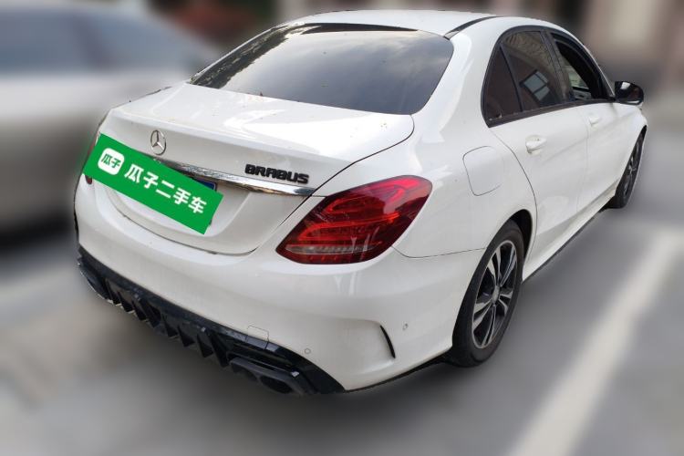 Used Mercedes-Benz C-Class 2016 C 200 Sport Edition