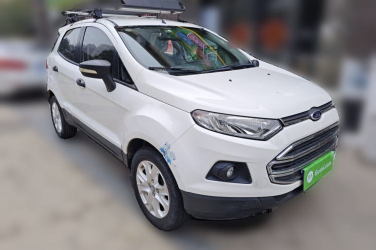 Used Ford EcoSport 2013 1.5L Manual Comfort Model