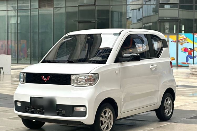 Used Wuling Hongguang MINIEV 2020 Freedom Version Lithium Iron Phosphate