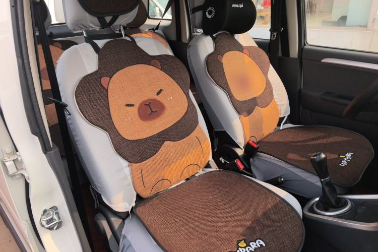 Used BAIC Changhe Wagon R X5 2023 1.4L Standard Edition Right Front Seat