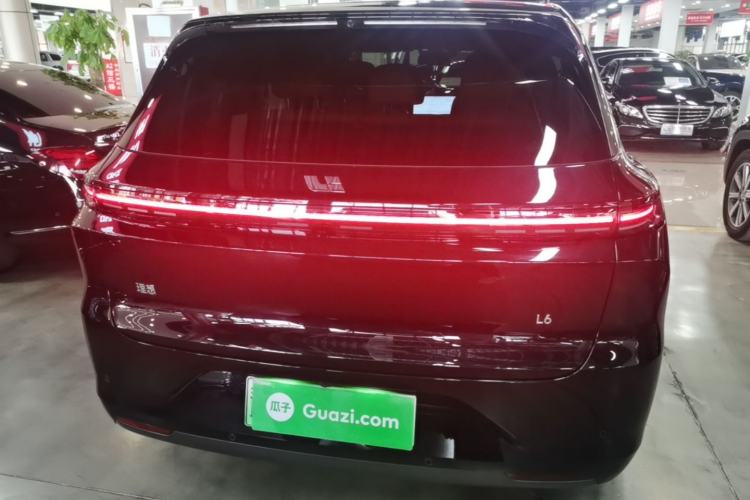 Used Li Auto L6 2024 Pro Model
