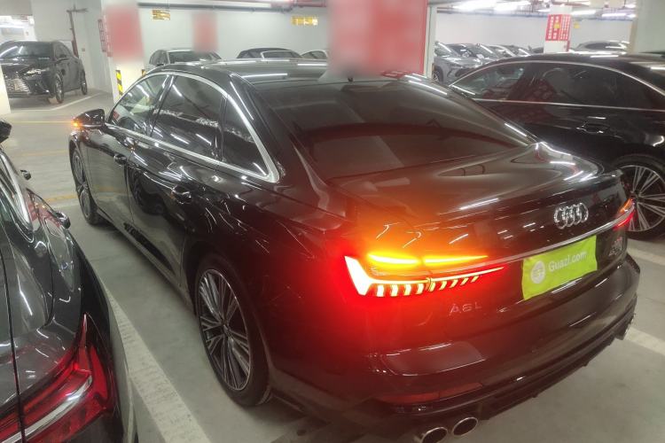 Used Audi A6L 2021 45 TFSI Prestige Dynamic Edition