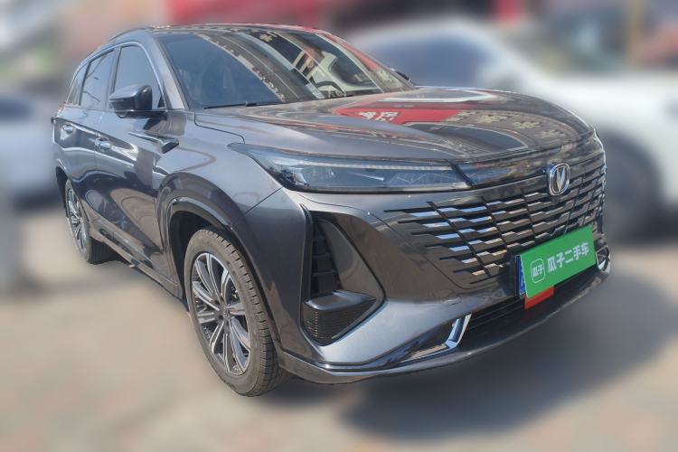 Used CHANGAN CS75 PLUS 2023 3rd Generation 1.5T Automatic Prestige Model
