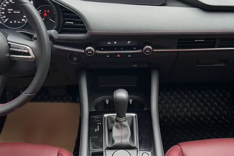 Used Mazda 3 Axela 2023 2.0L Automatic Zhiyao Edition