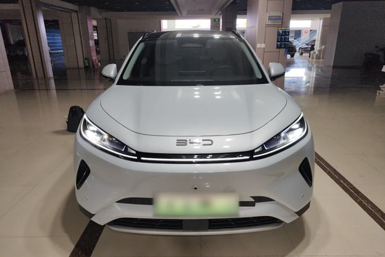 Used BYD Sealion 05 EV 2025 520 km Smart Cruise Version