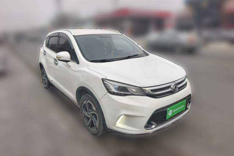 Used Dongfeng Aeolus AX5 2017 1.4T Manual Qushang Model