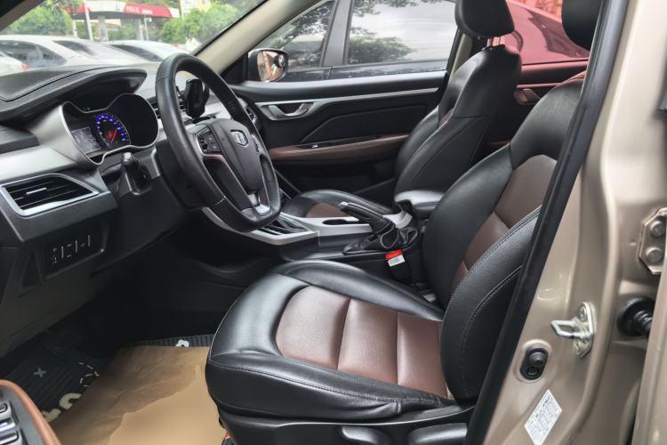 Used Geely Auto Vision 2018 1.5L Automatic Happiness Edition
