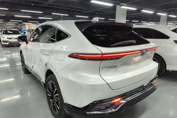 Used Toyota Venza 2023 2.0L CVT Two-Wheel Drive Prestige Version