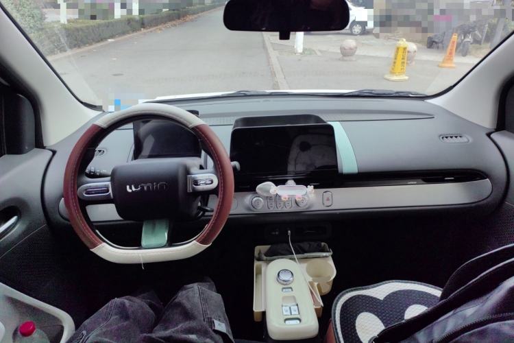 Used CHANGAN NEVO Lumin 2024 130km Qingyue Version Center Console